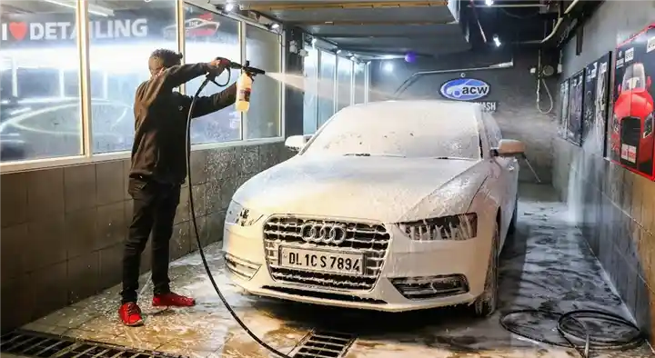 Perfect Car and Bike Washing in Muthupilakkadu