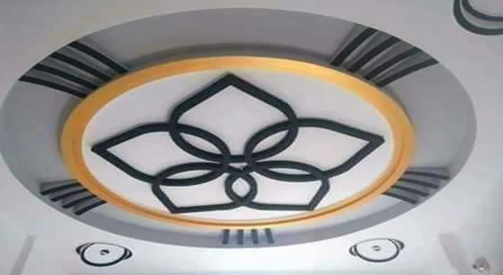 Variety Ceiling Works in VRA  Nagar