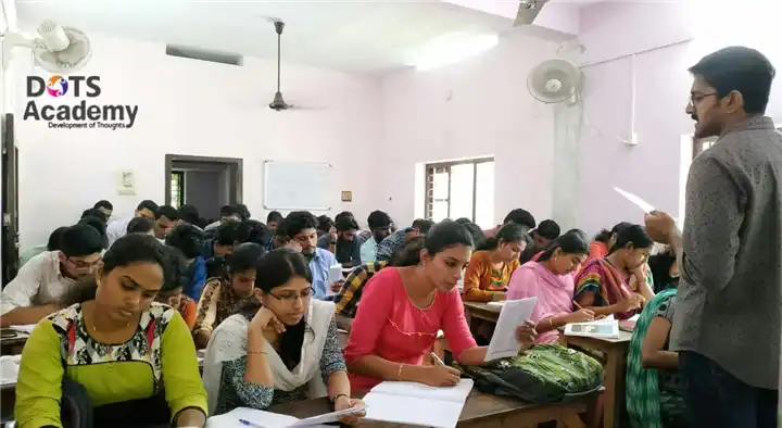 Dots Coaching Centre in Jawahar Nagar