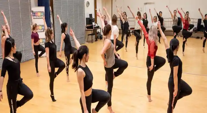 Sowparnika Dance Academy in Keerthi Nagar