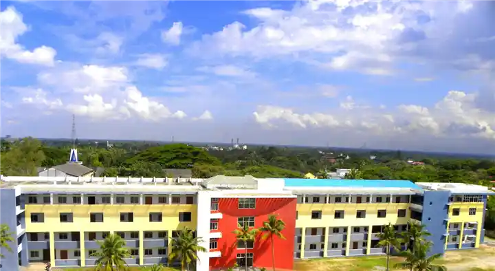 Bishop Jerome Degree Colleges in Jawahar Nagar