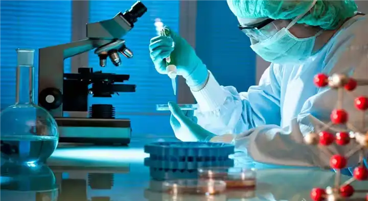 Supreme Diagnostic Centre in Iswarya Nagar