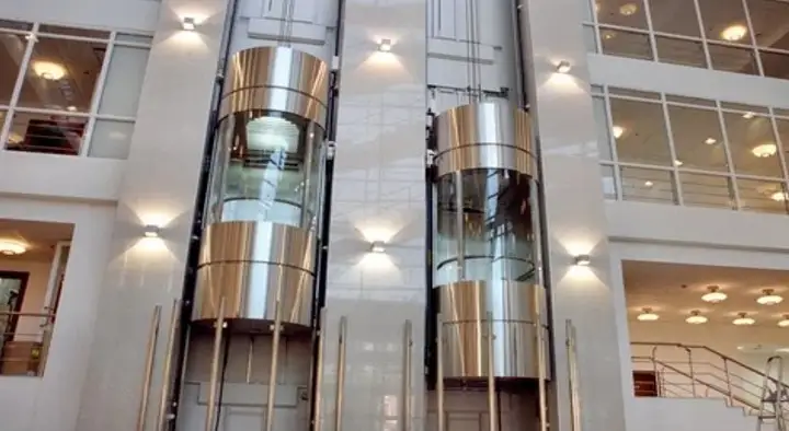 Vishnu Elevators and Lifts in Randamkutty Nagar