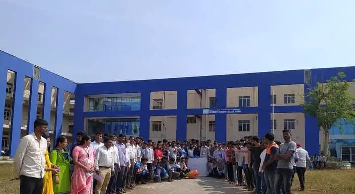 Octec Institute Engineering College in Jawahar Nagar