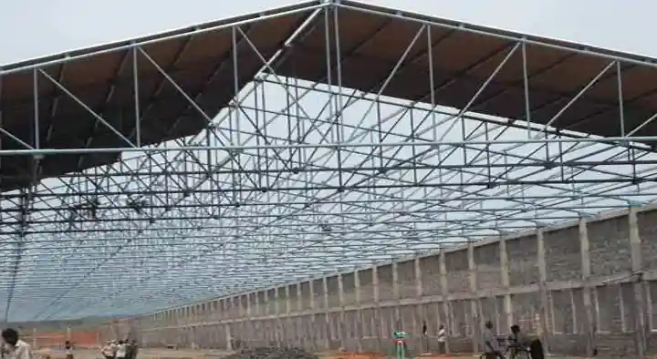 Variety Fabrication and Engineering Works in Kairali Nagar