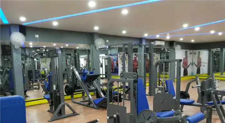Perfect Enjoy Fitness Gym in Chinnakada