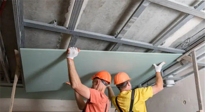 Saint Gypsum Dealers in Karunagappalli