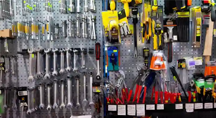 Siva Sakthi Hardwares in Iswarya Nagar