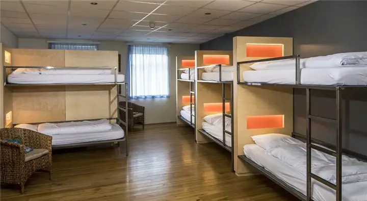 Ashirvad Homestay Hostels in Keerthi Nagar