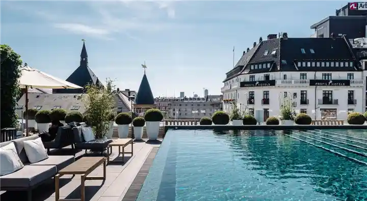 Hotel Seapark in Anjii Road