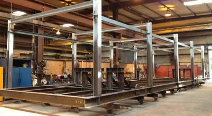 Variety Fabrication Works in Chinnakada