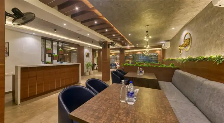 Awesome Interiors Designers in NS Road