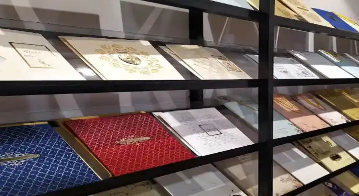 Avanthy Wedding Cards in Mulamkadakam Road