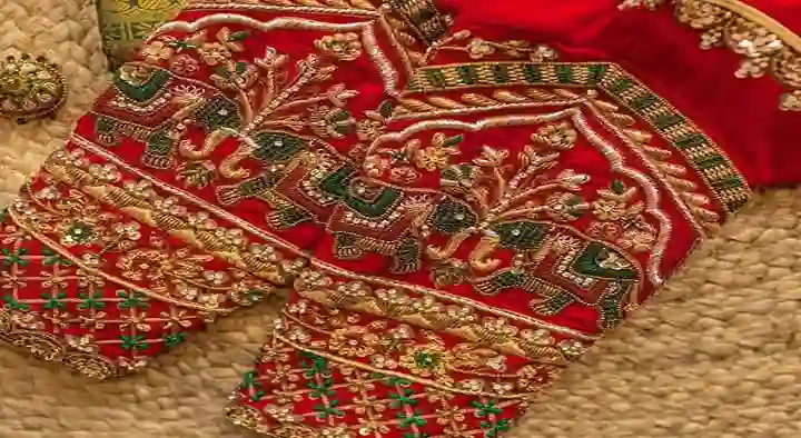 Fashion Maggam Works in Vadakkevilla