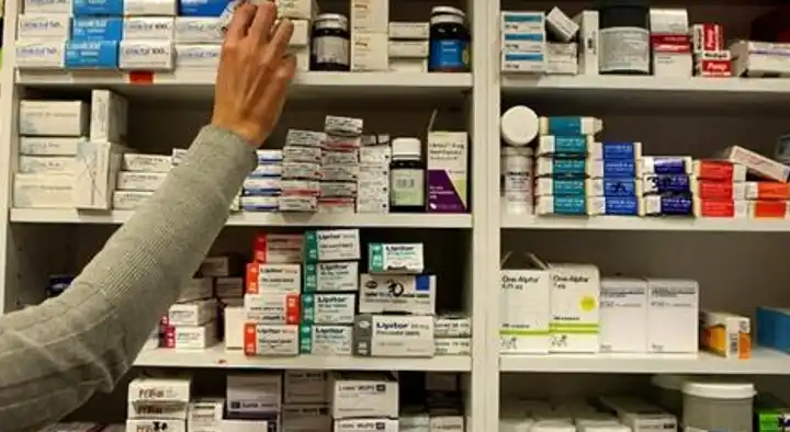 Sevana Medical Store in Chinnakada