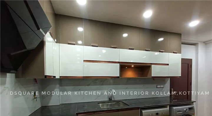 Dsquare Modular Kitchen in Iswarya Nagar