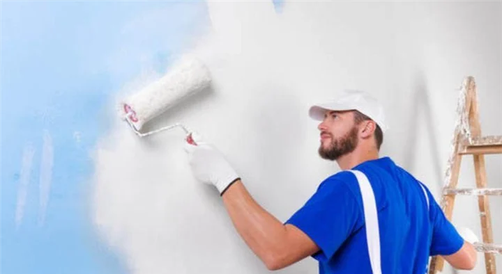 Siva Brahmam Painting Works in Anjii Road