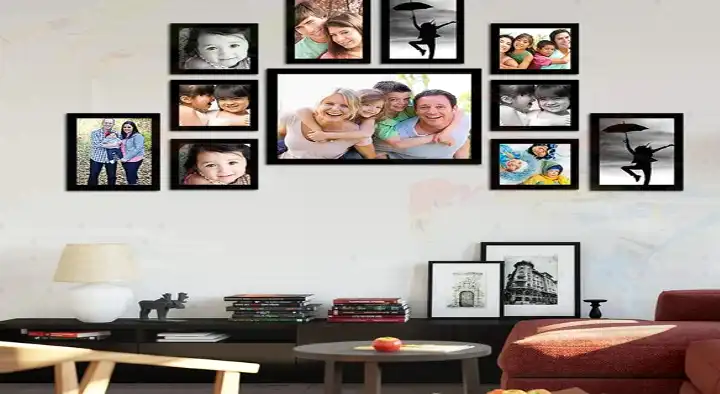 Jyothi Photo Framing and Lamination in Kairali Nagar