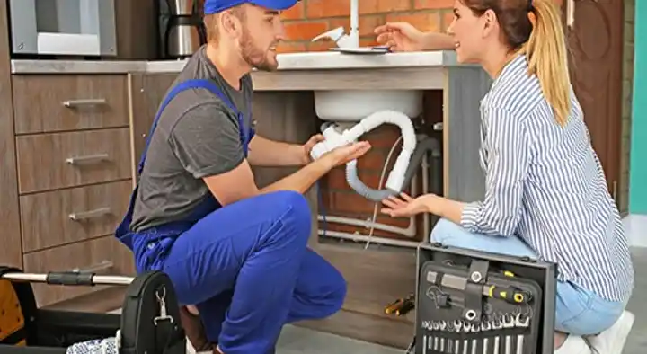 Reva Plumbing Works in Kadapakkada