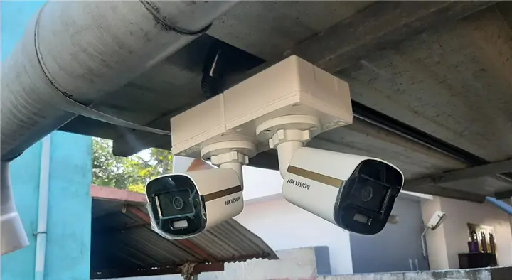 Defense Security Systems in Navajyothi Nagar