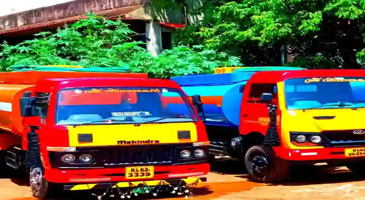 Blue Star Septic Tank Cleaning in Panamoottil Nagar