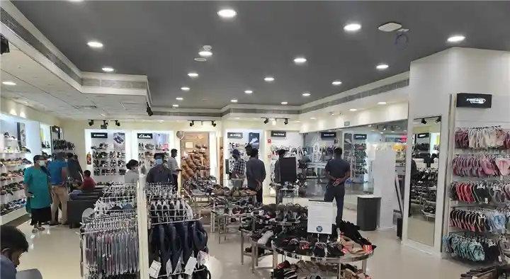 Trends Footwear in Vadakkumbhagam Road