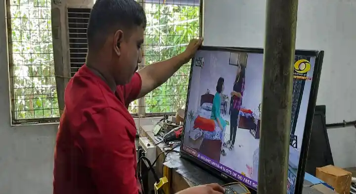 Branded Led TV Repair and Services in Navajyothi Nagar