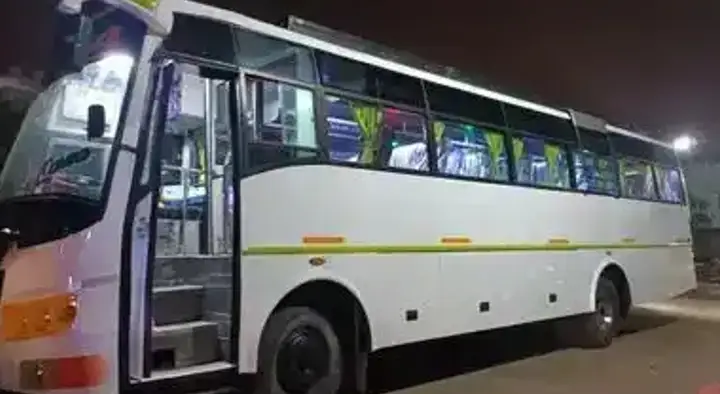 Aashe Tours and Travels in Mulamkadakam Road