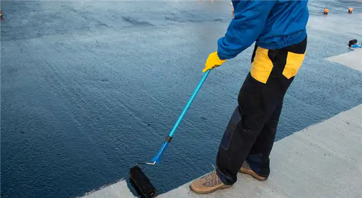 Builtech FiberGlass Waterproofing in Keerthi Nagar