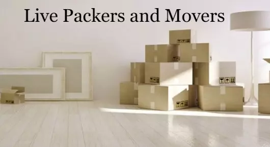 Live Packers and Movers in Ramavaram