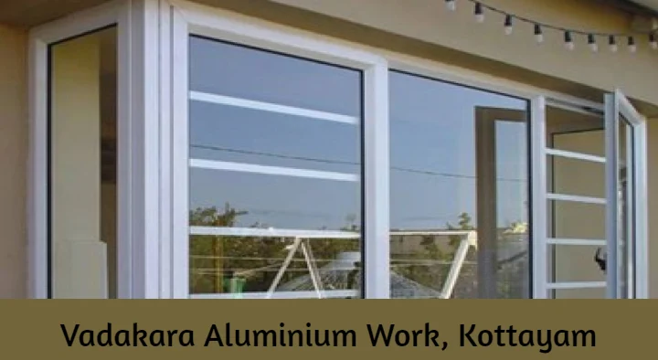 Vadakara Aluminium Work in Annankunnu Road