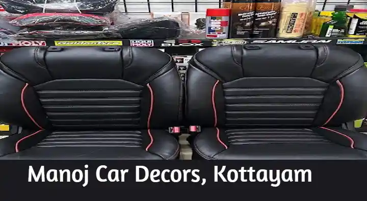 Manoj Car Decors in Gandhi Nagar