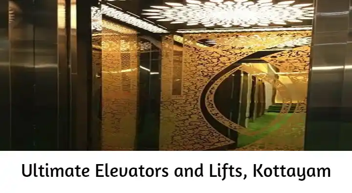 Ultimate Elevators and Lifts in Vadakkenada Road