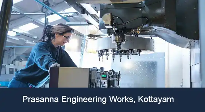 Prasanna Engineering Works in Gandhi Nagar