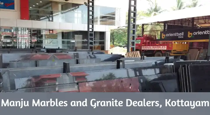 Manju Marbles and Granite Dealers in Gandhi Nagar
