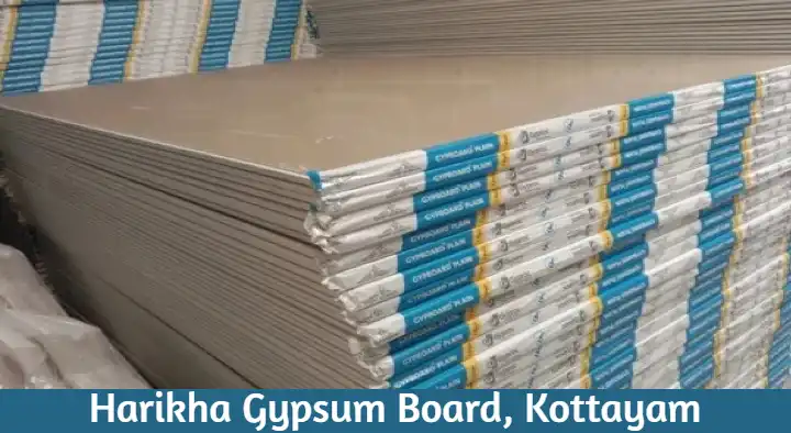 Harikha Gypsum Board in Nagampadam
