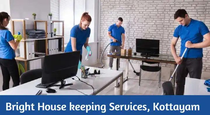 Bright House keeping Services in Nagampadam