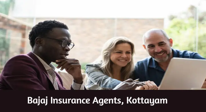 Bajaj Insurance Agents in Nagampadam