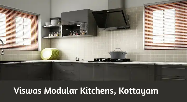 Viswas Modular Kitchens in Gandhi Nagar