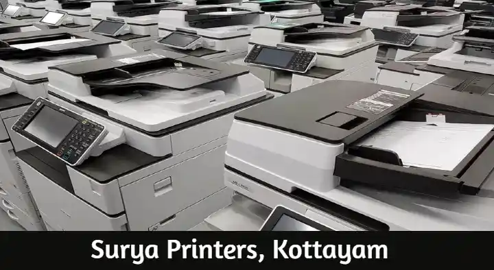 Surya Printers in Sastri Junction