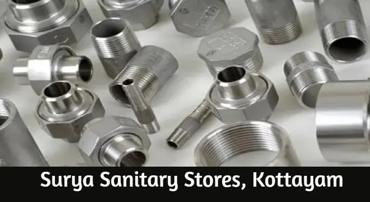 Surya Sanitary Stores in Gandhi Nagar
