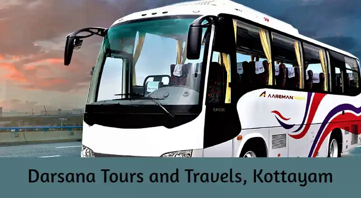 Darsana Tours and Travels in Gandhi Nagar