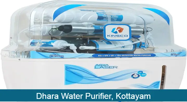 Dhara Water Purifier in Thiruvanchoor Junction