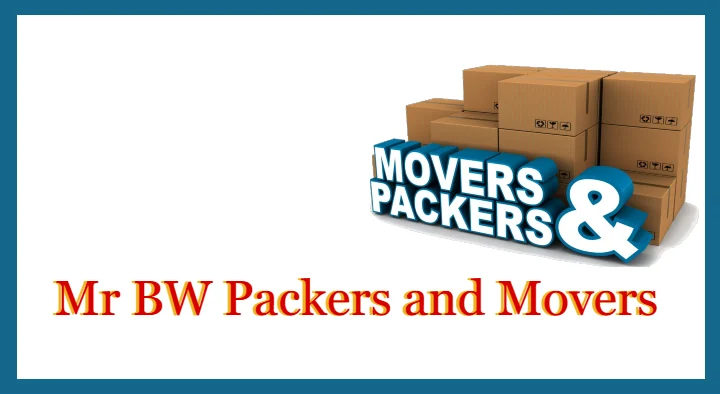 Mr BW Packers and Movers in Chettimandapam