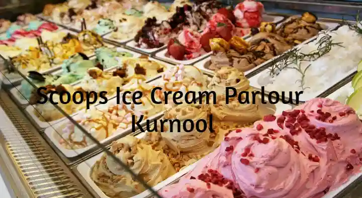 Scoops Ice Cream Parlour in Raghavendra Nagar