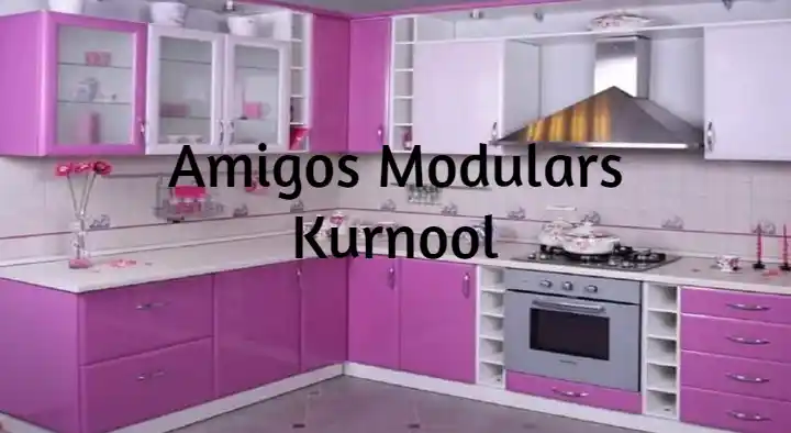 Amigos Modulars in Bhagya Nagar