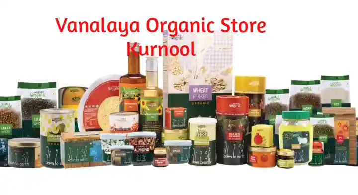 Vanalaya Organic Store in Gandhi Nagar