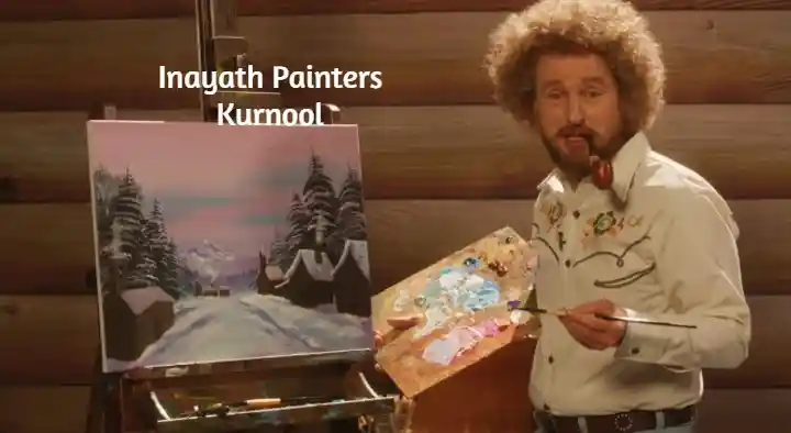 Inayath Painting in Auto Nagar