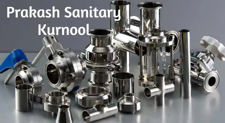 Prakash Sanitary in Sampath Nagar