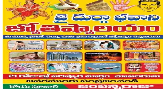 Jai Durga Bhavani Astrology in Krishna Nagar